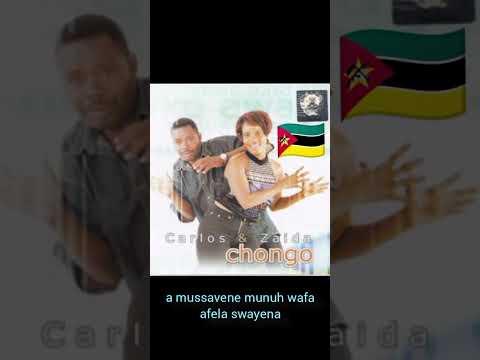 Carlos&Zaida Chongo - a mussavene munuh wafa afela swayena