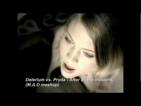 Delerium vs. Pryda - After all the illusions (M.A.D mashup) - SAMPLE