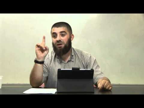 07. Si ta kultivojmë sinqeritetin në Ramazan - Enes Goga