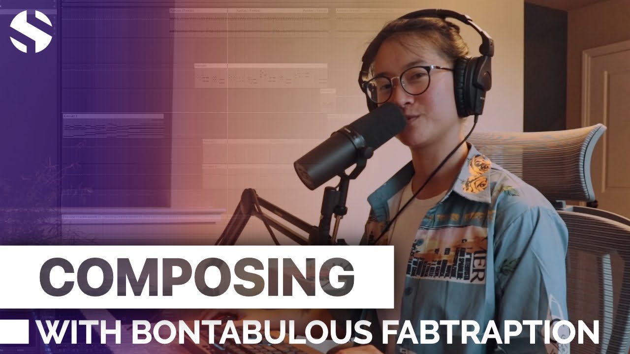 Composing With Bontabulous Fabtraption