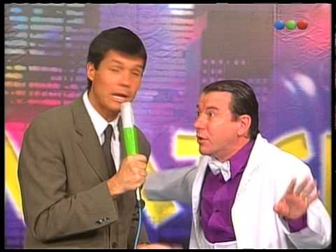 El Show Del Chiste, Ladrón De Programas - Videomatch 99