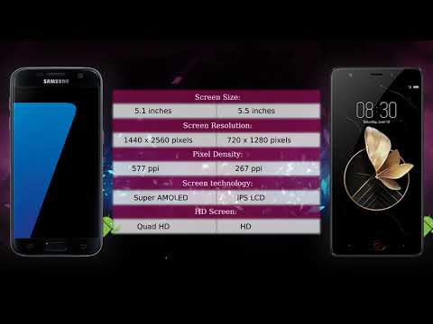 Samsung Galaxy S7 vs Archos Diamond Gamma - Phone comparison