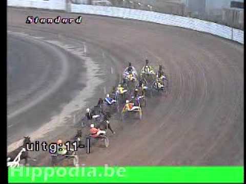 Tiercé ren Kuurne Quito Du Loisir (Gert Sucaet)