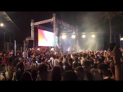 Battle live | Merk & Kremont + Shade + Emis Killa + Fred de Palma - Praja Gallipoli