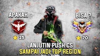 Download lagu Continue Pushing Clash Squad Ranked to Top Region Grandmaster! Can I? mp3
