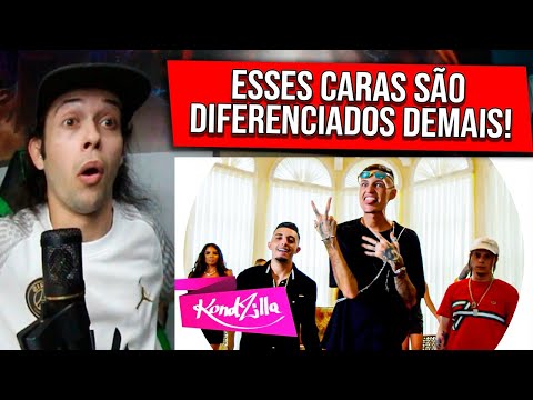 HIT DO FUNK! MC Felipinho SP, Vitale e MC Renan R5 - Oh Fé (KondZilla) REACT/REAGINDO