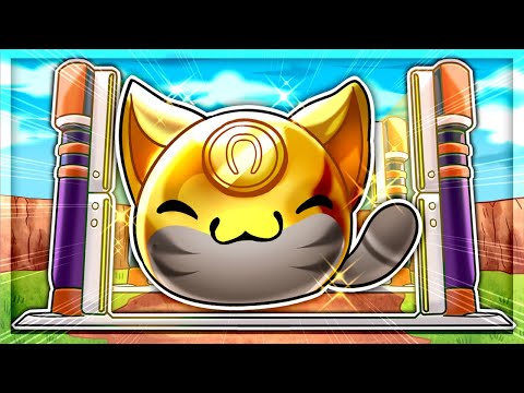 I FOUND The RAREST GOLD Slime EVER in Modded Slime Rancher