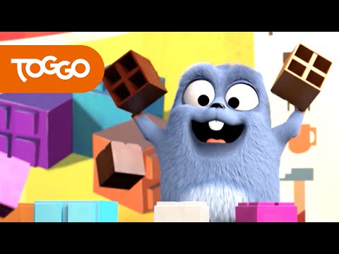 Grizzy und die Lemminge | Streit um die Bausteine | BEST OF TOGGO #37 | TOGGO Serien