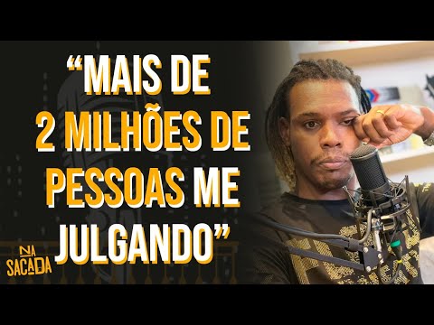 MC KEKEL CHORA AO VIVO AO FALAR SOBRE O ACIDENTE QUE QUASE MORREU.