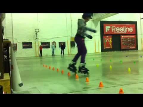 Budapest Battle 2013 Woman finale