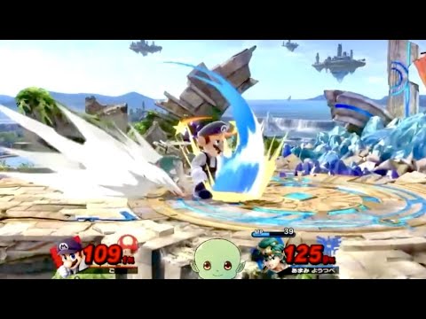 【スマブラSP】運は最強なのに実力が伴っていない男