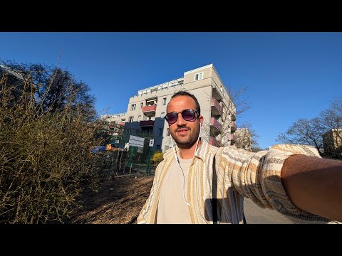 Berlin Tour - With Go Pro 13 4 K - KUDAMM