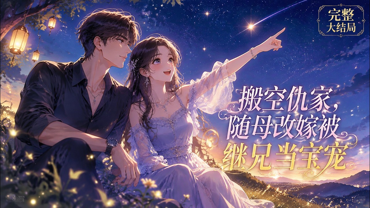 【完结】💕《搬空仇家，随母改嫁被继兄当宝宠》黎初心重生后，果断放弃偏心的父兄，拿回空间、搬空?