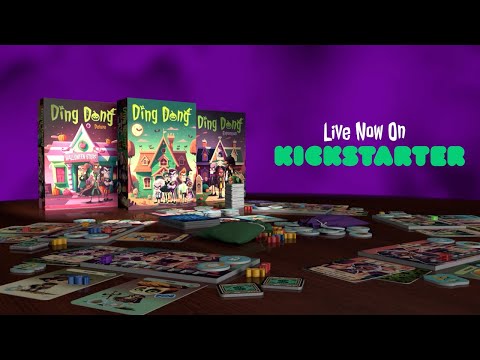 Ding Dong - Kickstarter Video