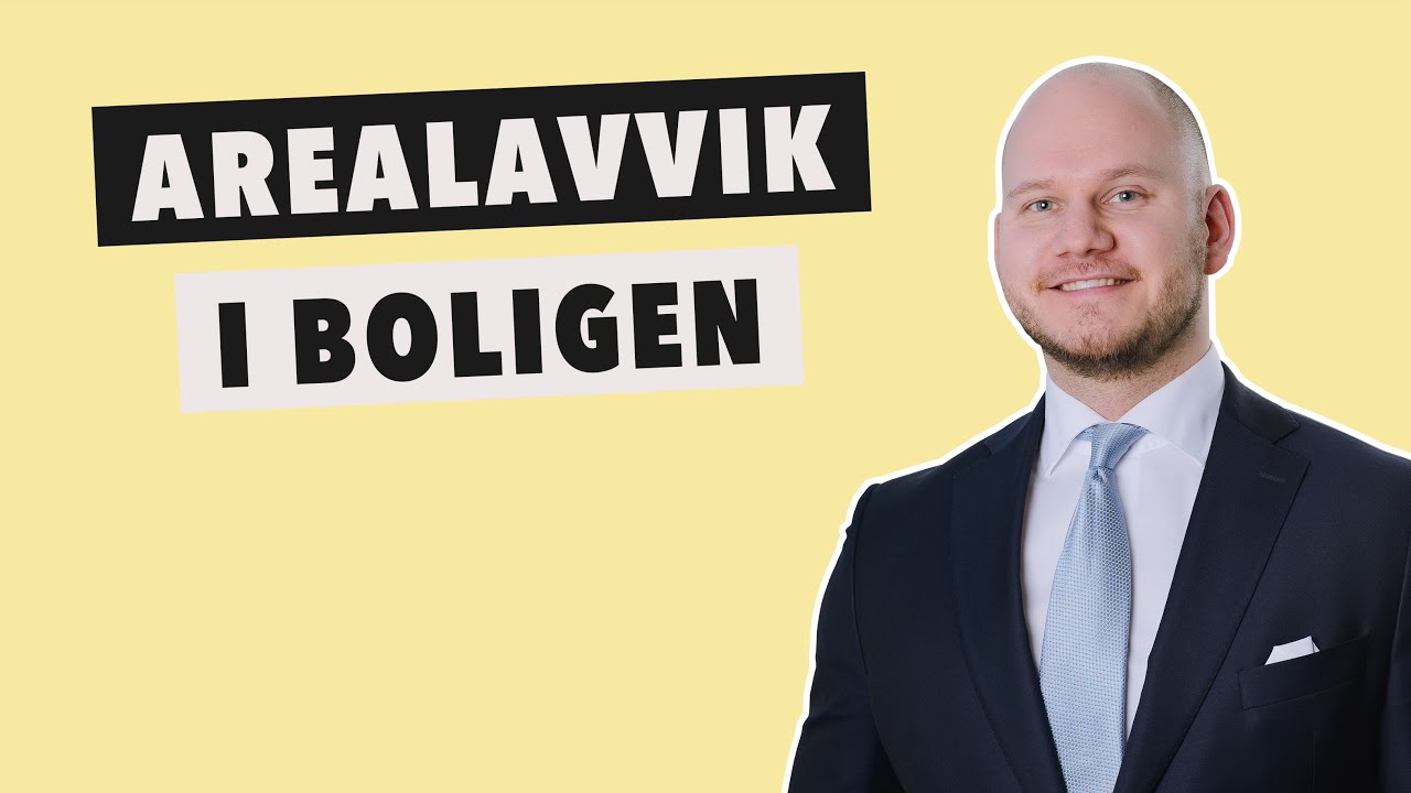 Boligadvokat - prisavslag for arealavvik inne, uten å tråkke feil *GJELDER FØR LOVENDRING I 2022*