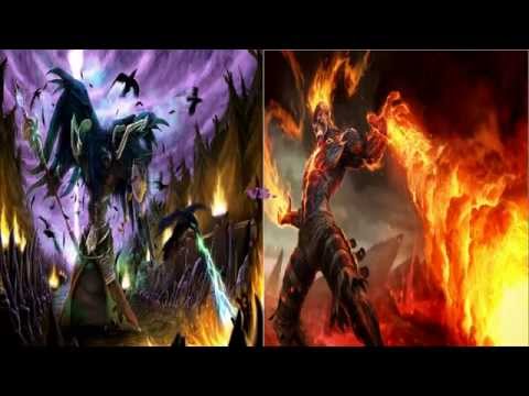 Swain Mid Lane vs. Brand Season 5
