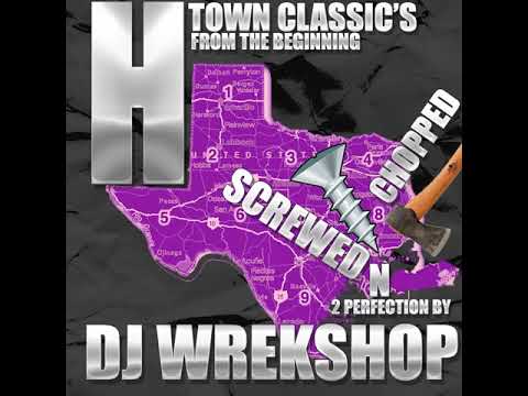 LiL O - Back Back (Screwed & Chopped)