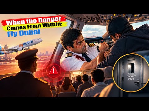 When the Danger Comes From Within: Fly Dubai