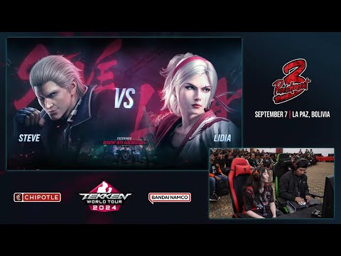 Abel Del Maester (Steve) vs Leemishima (Lidia) TWT 2024 - Punishment  3 - Winners Final