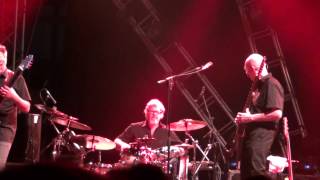 Stick Men Trio-Cusp Live@Blues Sotto Le Stelle/L'Aquila 5/08/14