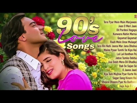 90'S Old Hindi Songs 💚 90s Love Song 💘Udit Narayan, Alka Yagnik, Kumar Sanu, Sonu Nigam songs Hindi