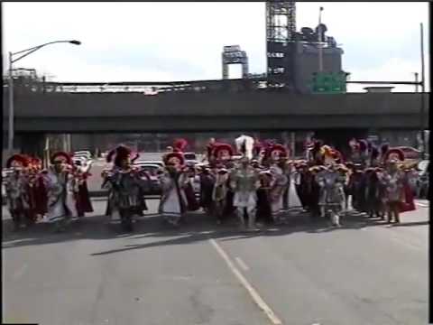 Ferko String Band "I'm Gonna Live Until I Die" - NYD 2008