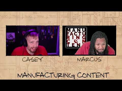 Mancon 42: Weekend At Biden's