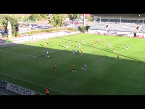 ÅIFK-SalPa, kooste 19.8.2015