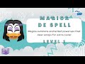 Disney Emoji Blitz Magica De Spell Level 1 DuckTales Villain Emoji