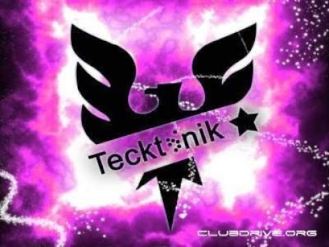 Tecktonik music mix 2009