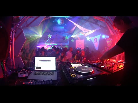 Cosmosis @ Planet Zogg  U.K -  Halloween