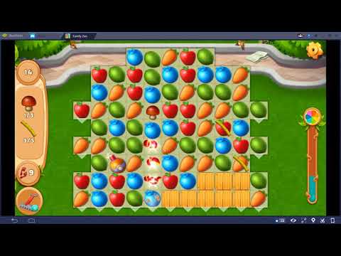 Family Zoo: The Story Level 14 -- AppLevelHelp.Com