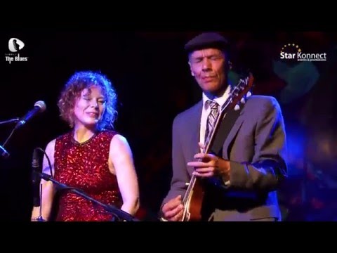 Lil Red & The Roosters - Shake Your Hips (at Simply The Blues)