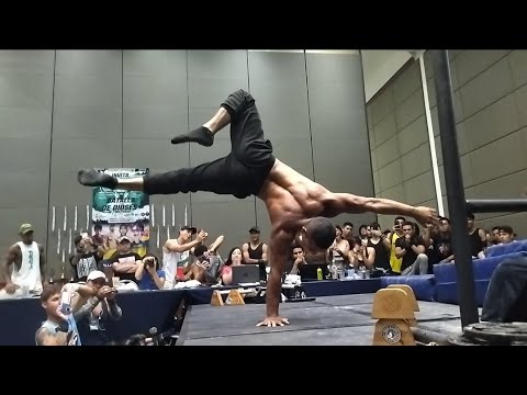 STREET WORKOUT VILLAVICENCIO! PARTE 2: EL PODER DE LOS JUECES!