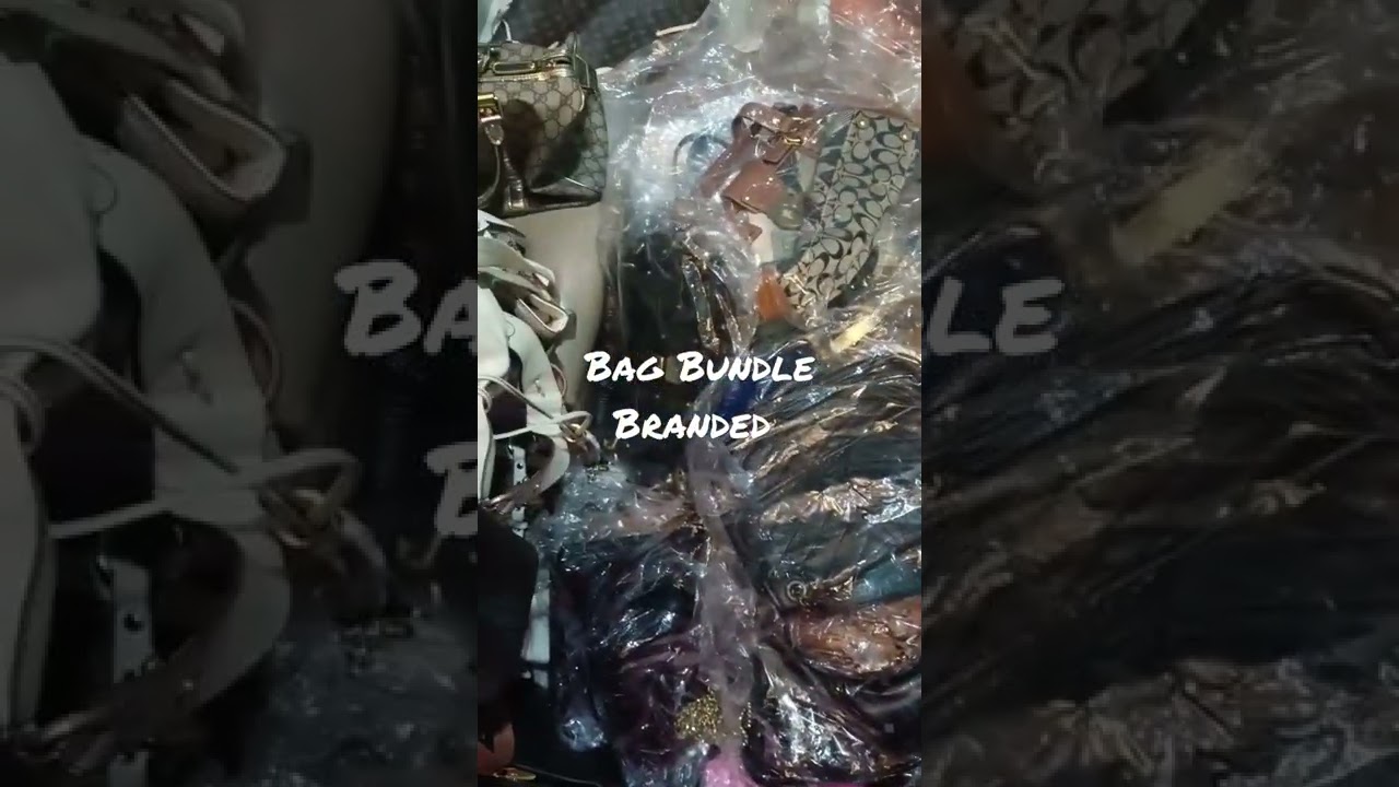 Bag Bundle Branded Murah