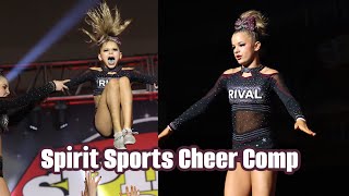 Flying to Palm Springs for a Cheer Comp | Spirit Sports | The LeRoys