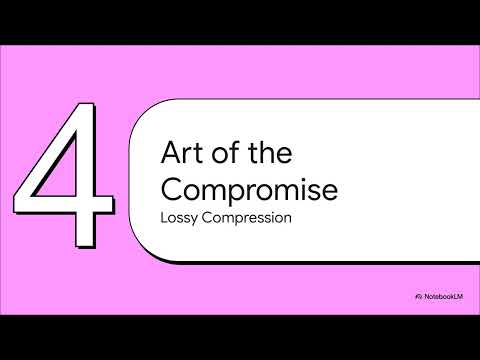 Data Compression: The Unseen Force Behind Efficient Data Storage