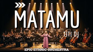 Download lagu MATAMU – TITI DJ (Epic Ethnic Orchestra Cover) | Aransemen yang Menghipnotis Pendengar! WAJIB NONTON mp3 Download lagu MATAMU – TITI DJ (Epic Ethnic Orchestra Cover) | Aransemen yang Menghipnotis Pendengar! WAJIB NONTON mp3