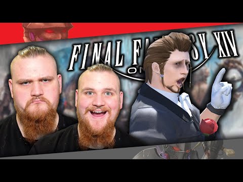 Asmogan Oils Up Hildibrand!! | Hildibrand Quests #2