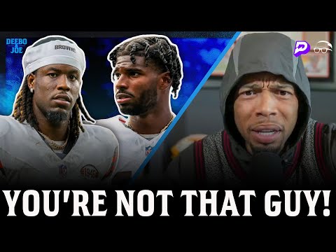 Deebo & Joe and Nightcap