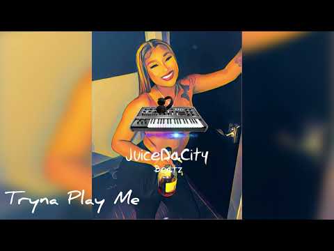 [Free] Erica Banks /KenTheMan /Latto Type Beat 2022 - Tryna Play Me | JuiceDaCity