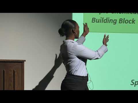 OU Graduate College 3MT 2022 First Place Winner: Anae Bain