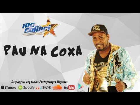 Mc Colibri - Pau na Coxa (Renato Bruno DJ) (Áudio Oficial)