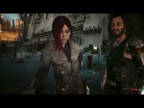 CYBERPUNK 2077 2.0 PHANTOM LIBERTY Walkthrough Gameplay Part 1 (4K 60FPS PC) - No Commentary