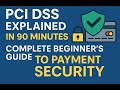 PCI DSS EXPLAINED IN 90 MINUTES: COMPLETE BEGINNER'S GUIDE TO PAYM ..