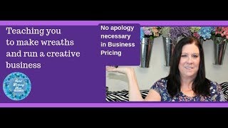 Thursday Business Tip No Apologies Necessary in Business