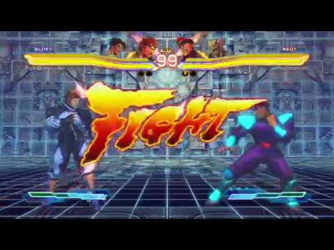 SFxT FT5 | PushButtonsWin VS Psychoblue