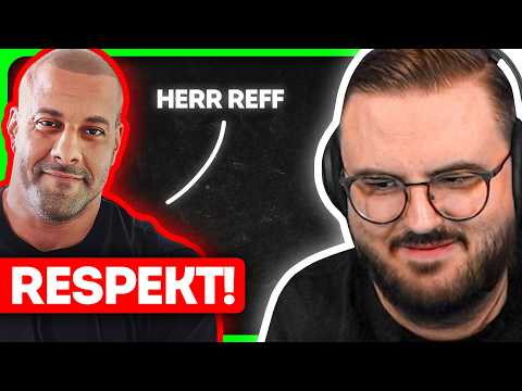 Video Thumbnail: WOW! Er ist ein Real-Life Superheld.. | Reaktion auf ZDF Herr Reff Doku