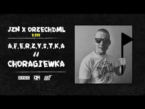 JZN/xrzech - A.F.E.R.Z.Y.S.T.K.A/Chorągiewka [Diss Sitas WWZ]
