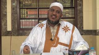 صورة شرح كتاب المختار من شعر الشعراء الستة الجاهليين //ديوان امرئ القيس 21// الشيخ محمد محمود الشنقيطي